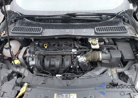 2019 Ford Escape S from USA, damaged, VIN 1FMCU0F79KUA26433